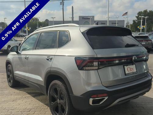 2025 Volkswagen Taos 1.5T SEL