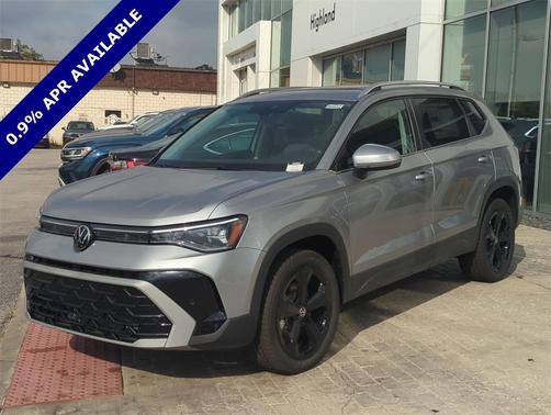 2025 Volkswagen Taos 1.5T SEL