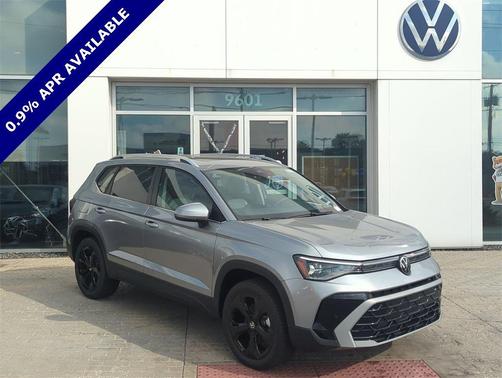2025 Volkswagen Taos 1.5T SEL