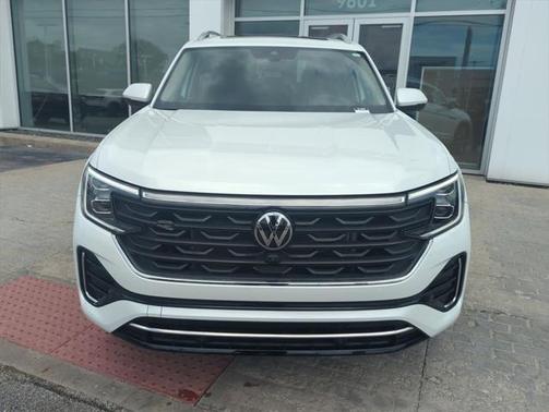 2025 Volkswagen Atlas 2.0T SEL Premium R-Line 4MOTION