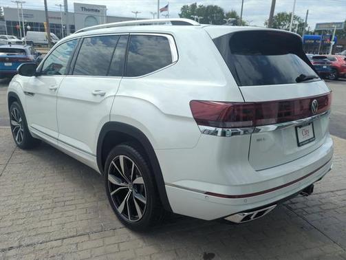 2025 Volkswagen Atlas 2.0T SEL Premium R-Line 4MOTION