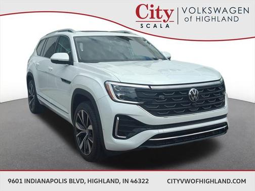 2025 Volkswagen Atlas 2.0T SEL Premium R-Line 4MOTION