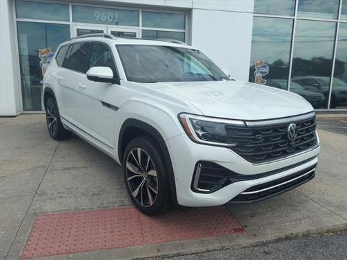 2025 Volkswagen Atlas 2.0T SEL Premium R-Line 4MOTION