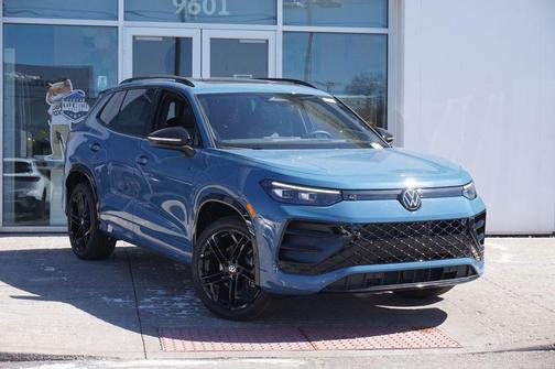 2026 Volkswagen Tiguan 2.0T SE R-Line Black 4MOTION