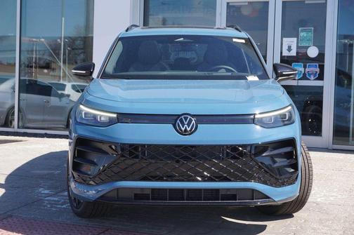 2026 Volkswagen Tiguan 2.0T SE R-Line Black 4MOTION