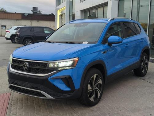 2023 Volkswagen Taos 1.5T SE