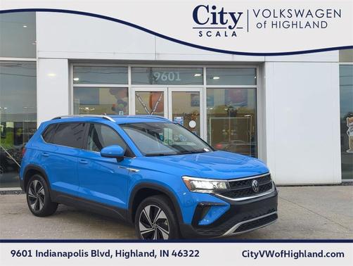 2023 Volkswagen Taos 1.5T SE