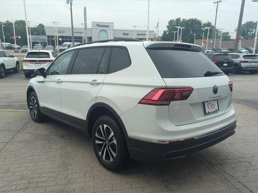 2022 Volkswagen Tiguan 2.0T S
