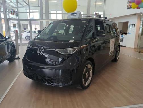 2025 Volkswagen ID. Buzz Pro S