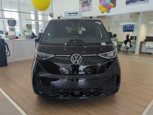 2025 Volkswagen ID. Buzz Pro S