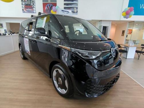 2025 Volkswagen ID. Buzz Pro S