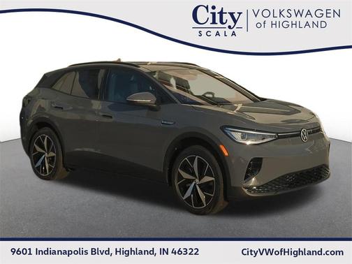 2025 Volkswagen ID.4 AWD Pro S