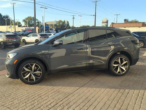 2025 Volkswagen ID.4 AWD Pro S