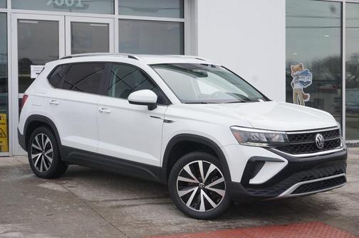 2022 Volkswagen Taos 1.5T SE