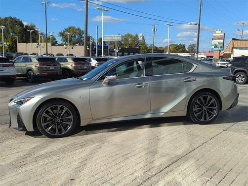 2023 Lexus IS 350 Base