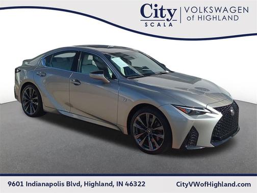 2023 Lexus IS 350 Base