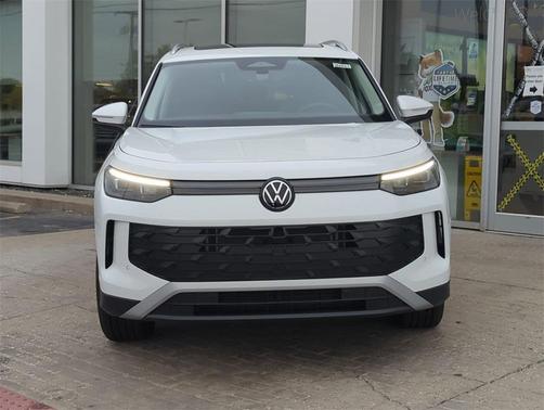 2026 Volkswagen Tiguan 2.0T SE 4MOTION