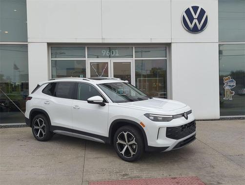 2026 Volkswagen Tiguan 2.0T SE 4MOTION