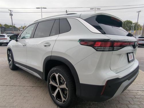 2026 Volkswagen Tiguan 2.0T SE 4MOTION