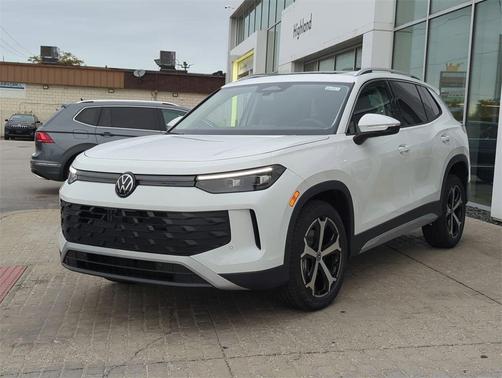 2026 Volkswagen Tiguan 2.0T SE 4MOTION