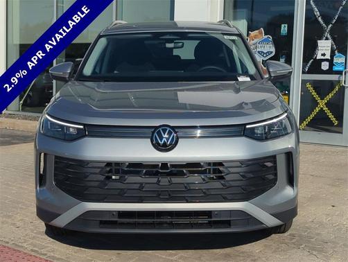 2025 Volkswagen Tiguan 2.0T S 4MOTION