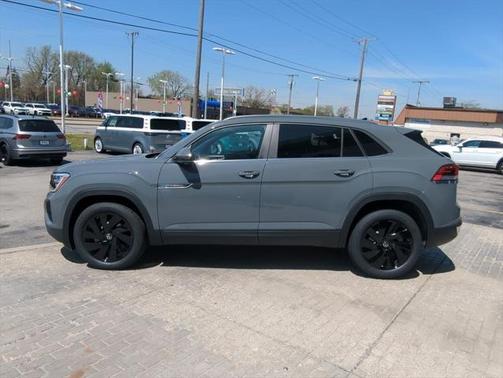 2025 Volkswagen Atlas Cross Sport 2.0T SE w/Technology 4MOTION