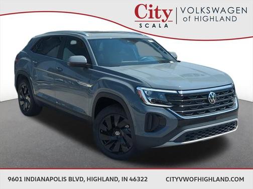2025 Volkswagen Atlas Cross Sport 2.0T SE w/Technology 4MOTION