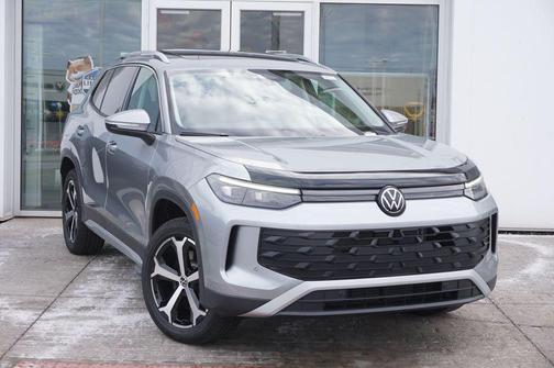 2026 Volkswagen Tiguan 2.0T SE 4MOTION