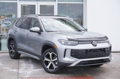 2026 Volkswagen Tiguan 2.0T SE 4MOTION