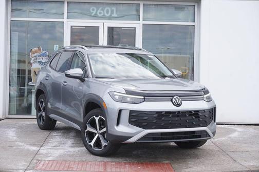 2026 Volkswagen Tiguan 2.0T SE 4MOTION