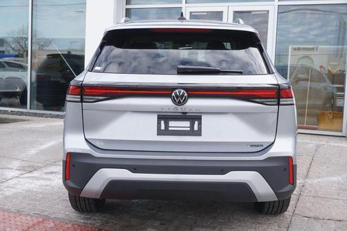 2026 Volkswagen Tiguan 2.0T SE 4MOTION