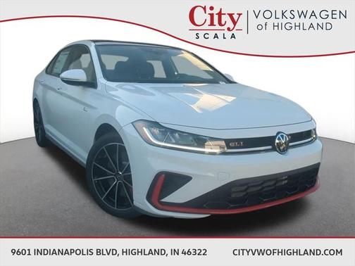 2025 Volkswagen Jetta GLI 2.0T Autobahn