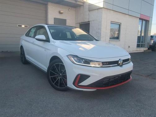 2025 Volkswagen Jetta GLI 2.0T Autobahn