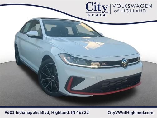 2025 Volkswagen Jetta GLI 2.0T Autobahn