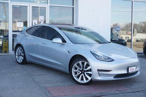 2018 Tesla Model 3 Standard