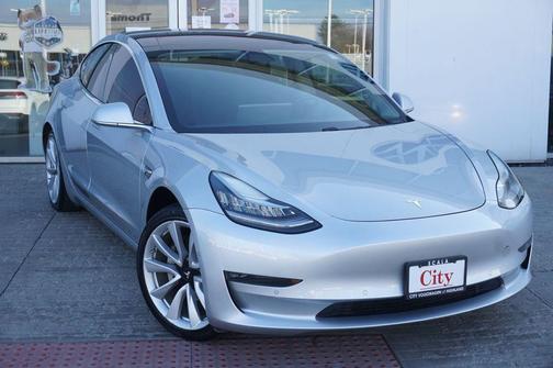 2018 Tesla Model 3 Standard
