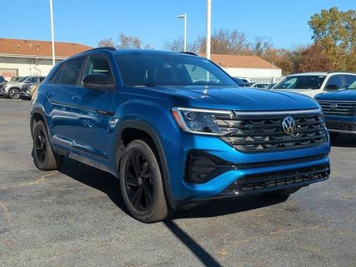 2025 Volkswagen Atlas Cross Sport 2.0T SEL