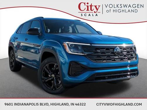2025 Volkswagen Atlas Cross Sport 2.0T SEL