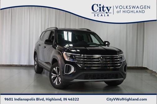 2026 Volkswagen Atlas 2.0T SE