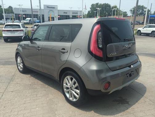 2019 Kia Soul +