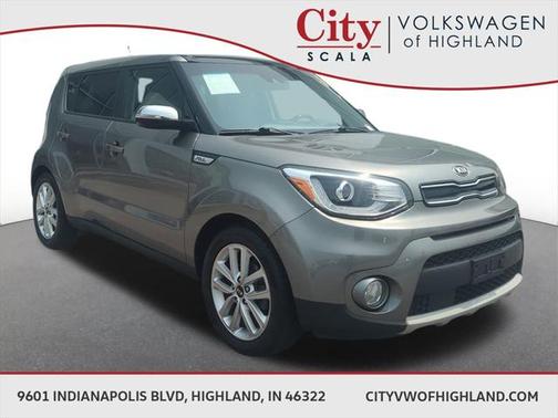 2019 Kia Soul +
