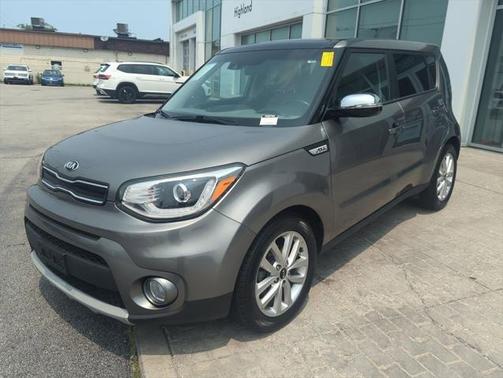 2019 Kia Soul +