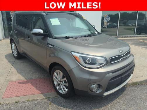 2019 Kia Soul +