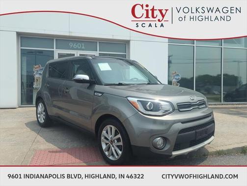 2019 Kia Soul +