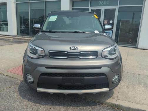 2019 Kia Soul +