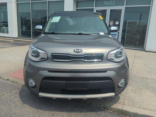 2019 Kia Soul +