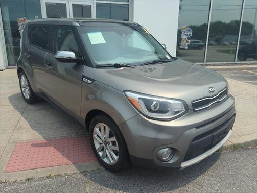 2019 Kia Soul +