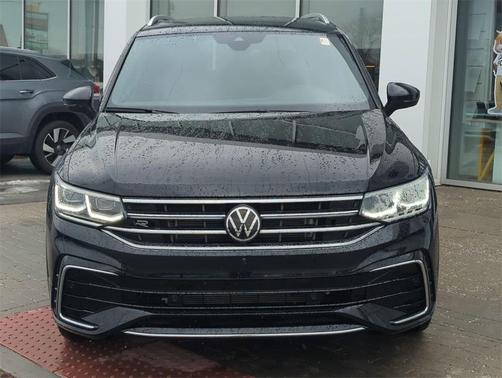 2024 Volkswagen Tiguan 2.0T SEL R-Line 4MOTION