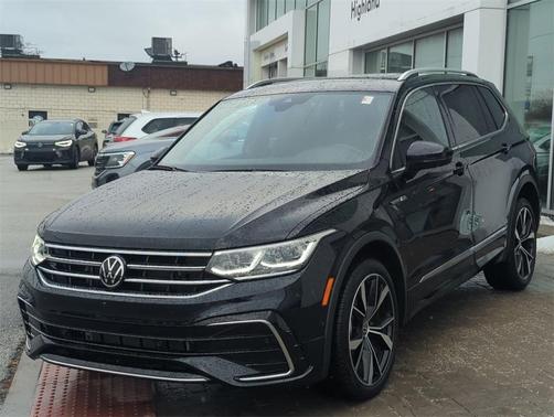 2024 Volkswagen Tiguan 2.0T SEL R-Line 4MOTION