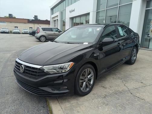 2020 Volkswagen Jetta 1.4T S